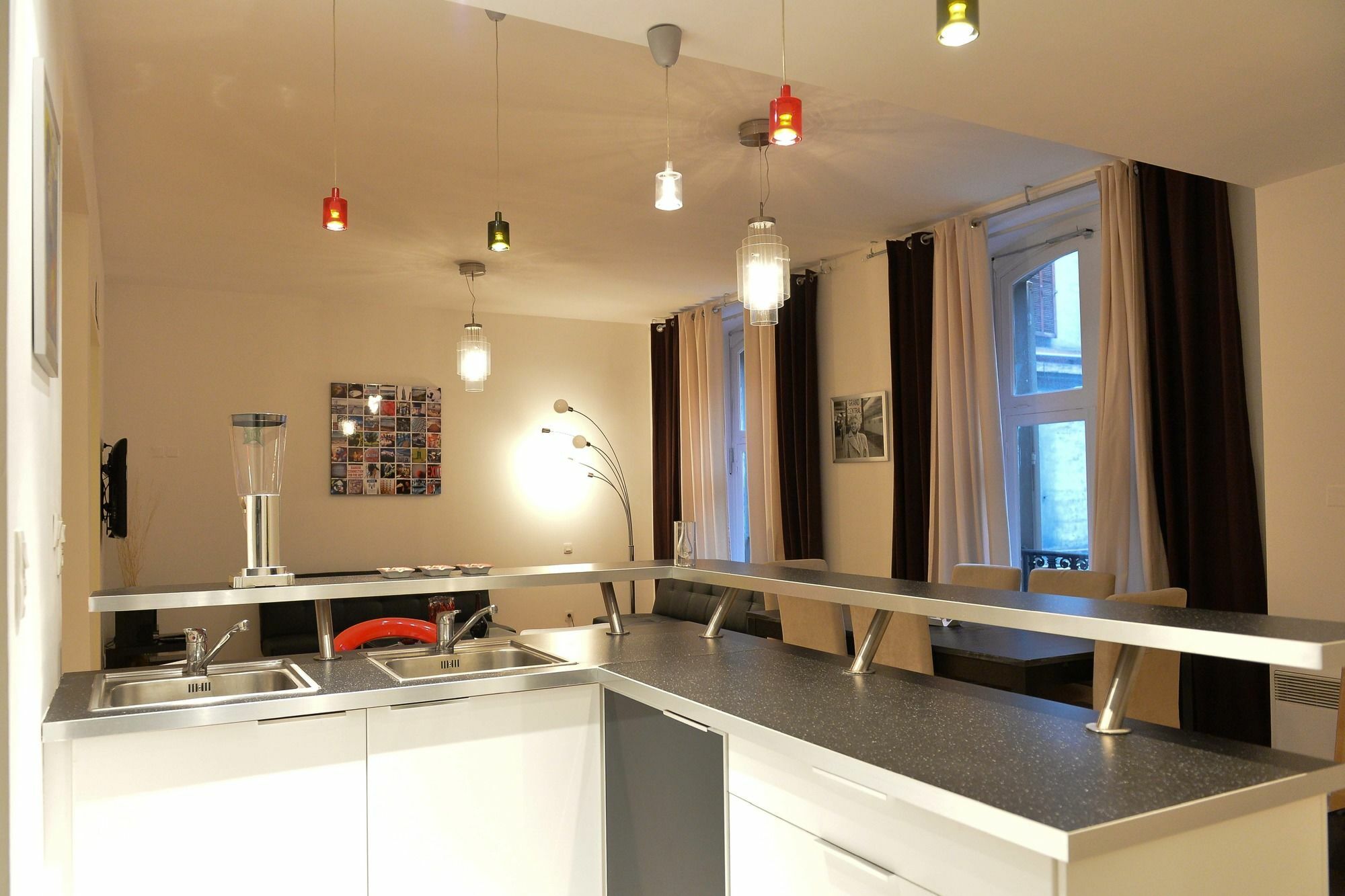 Апартаменты Loft Capitole Тулуза Экстерьер фото
