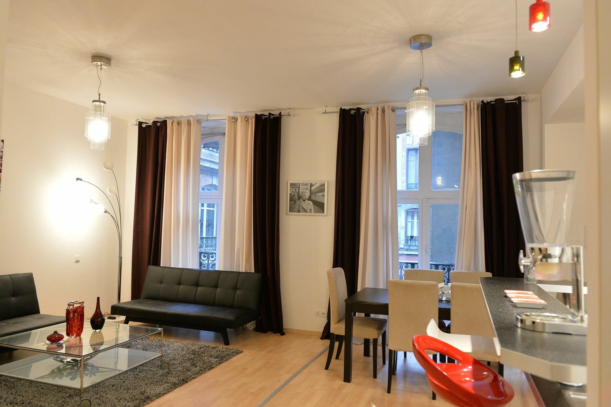 Апартаменты Loft Capitole Тулуза Экстерьер фото